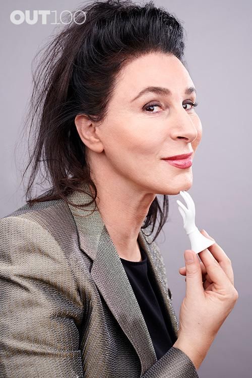 OUT100: Sue Nabi, Beauty Mogul