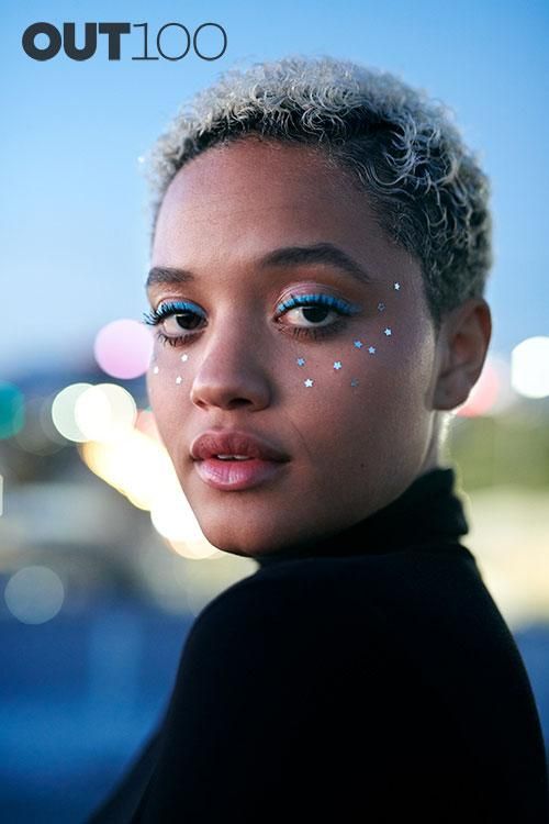 OUT100: Kiersey Clemons, Actor