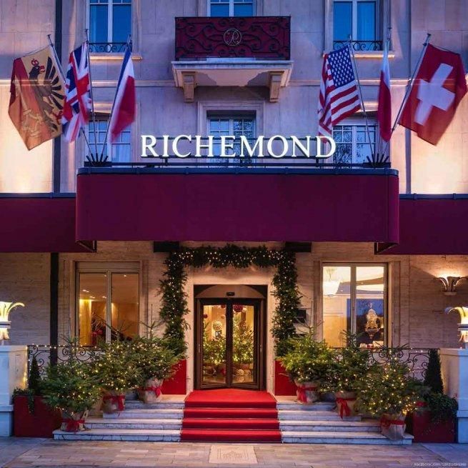 Le Richemond (Geneva)