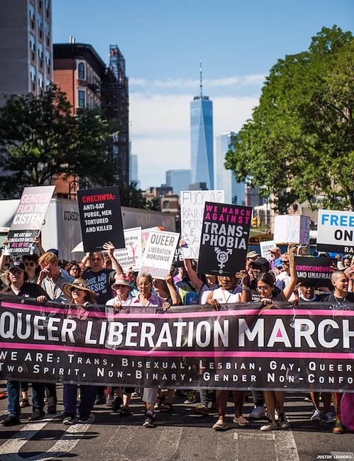 Queer March