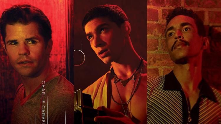 Cast Di X: A Sexy Horror Story 2022
