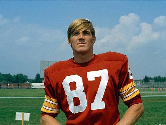 28 Football Players Who Came Out of the 