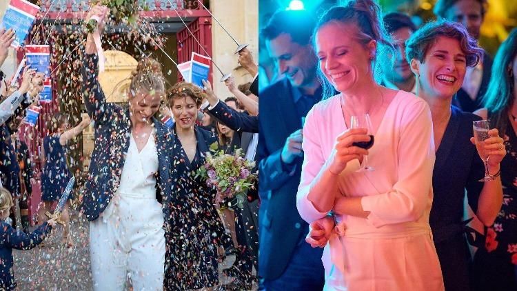 Out French Fencer, Olympic Silver Medalist Astrid Guyan Wins Silver Marries Julie Lavet