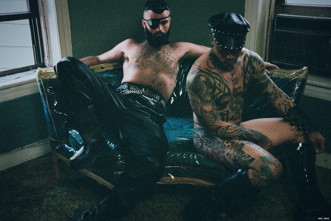 TK Sexy Photos That Show the Power of Fashion and Fetish