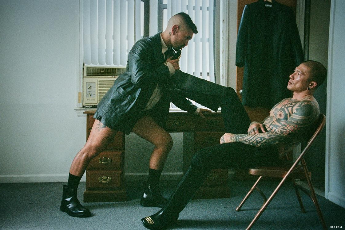 TK Sexy Photos That Show the Power of Fashion and Fetish