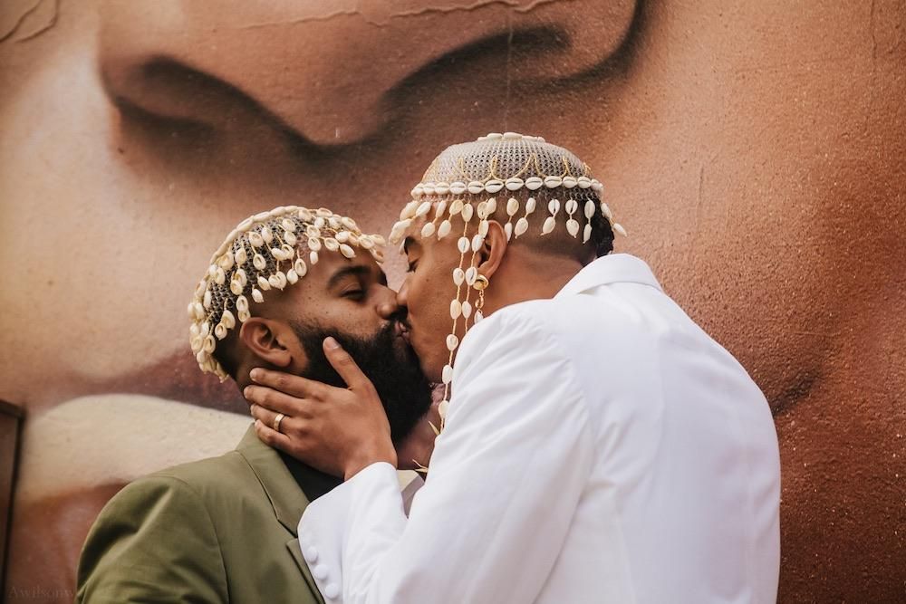 Josh Rodriguez and Wil Cope wedding photos