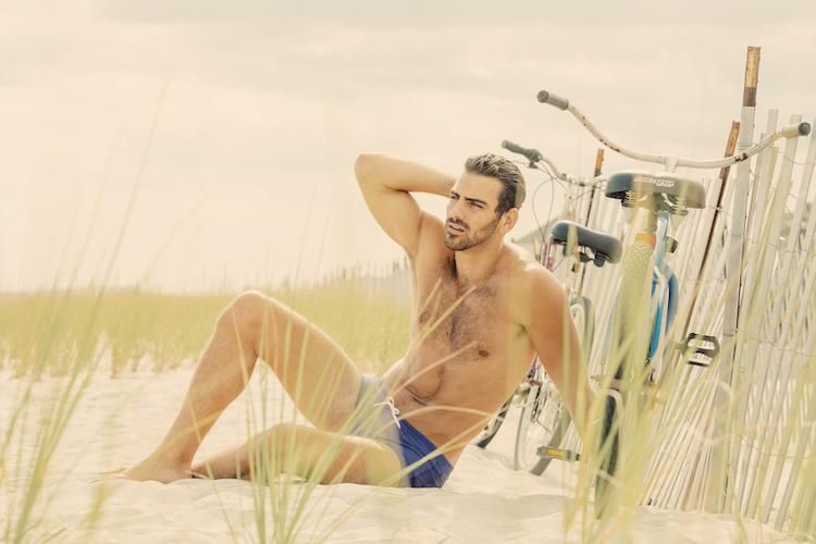 Tate Tullier Nyle DiMarco