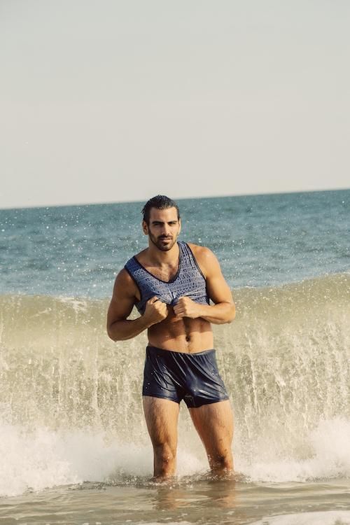 Nyle DiMarco Tate Tullier