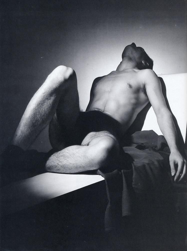 Male Nude, 1944