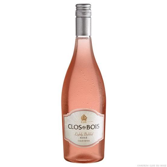 Clos du Bois Lightly Bubbled Rosé