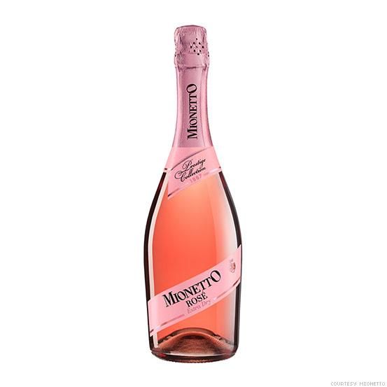 Mionetto Rosé Extra Dry 