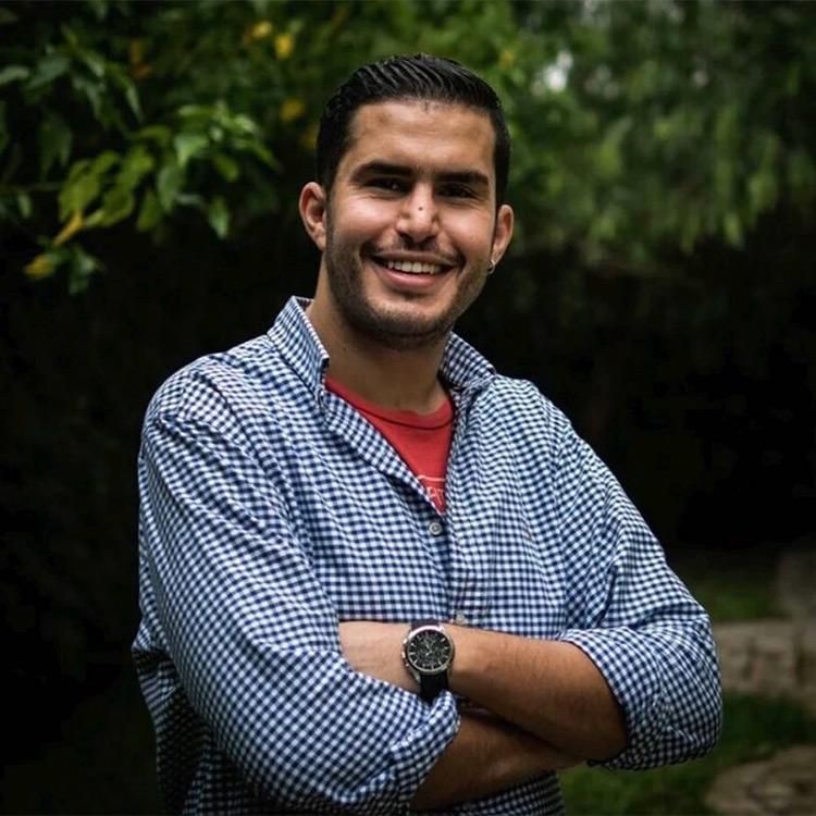 Aziz Dridi: "I am gay and I am a Ph.D. student in engineering education."