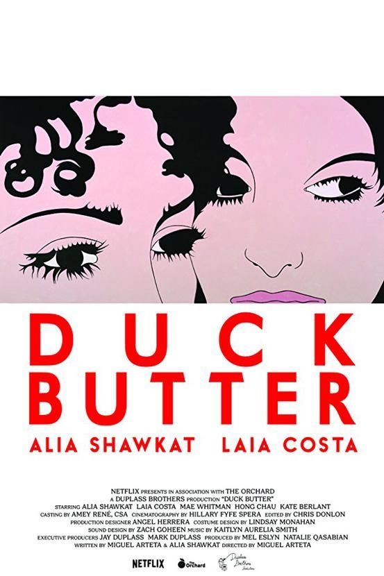 Duck Butter Trailer Alia Shawkat Laia Costa