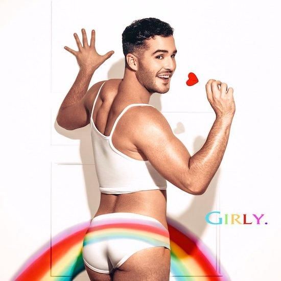 John Duff Gets 'Girly,' Channels Pop Icons in Debut Video