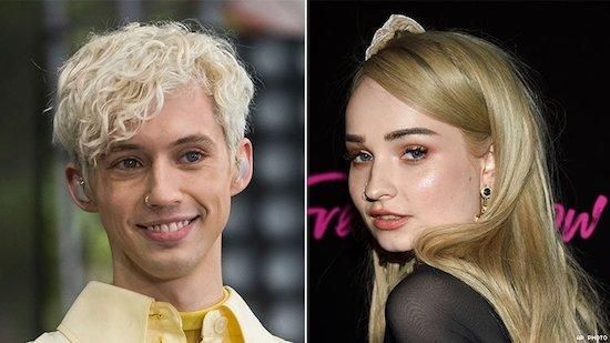 Troye Sivan is Totally Down for a Kim Petras Collab