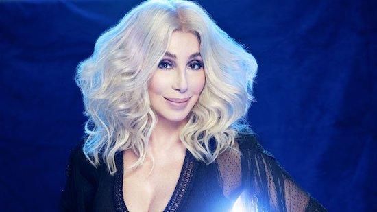 Cher Sends Out Her 'SOS' and We Pick It Up Loud and Clear