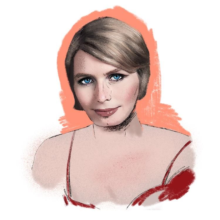 42. Chelsea Manning