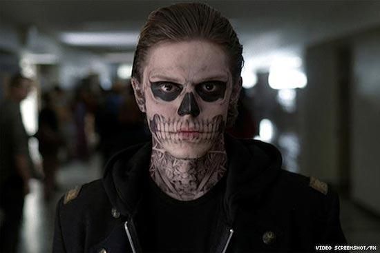 Who Is The Rubber Man On Ahs Apocalypse 10 Theories Adding to this confusion, when the rubber man reappears again, gallant stabs him to death. the rubber man on ahs apocalypse