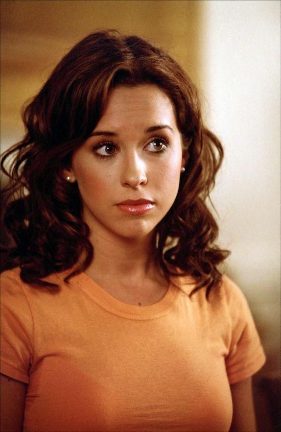Then: Lacey Chabert