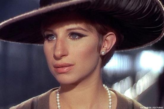 1. Fanny Brice in Funny Girl