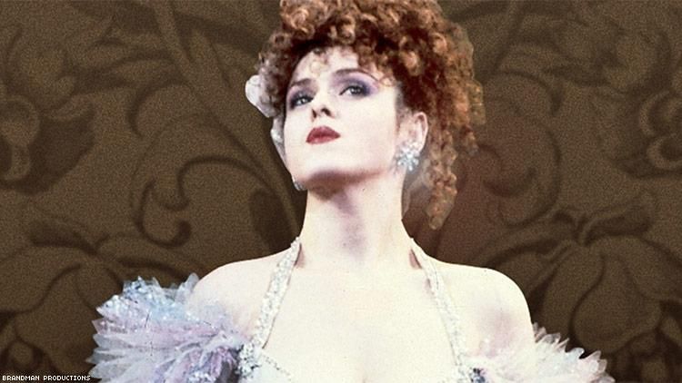 3. The Witch in Into the Woods