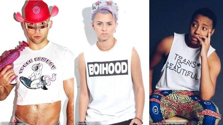  7 Queer Gifts  To Buy on Black Friday