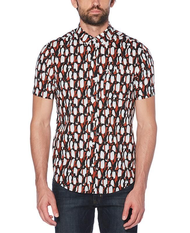 10 Holiday Essentials from Original Penguin