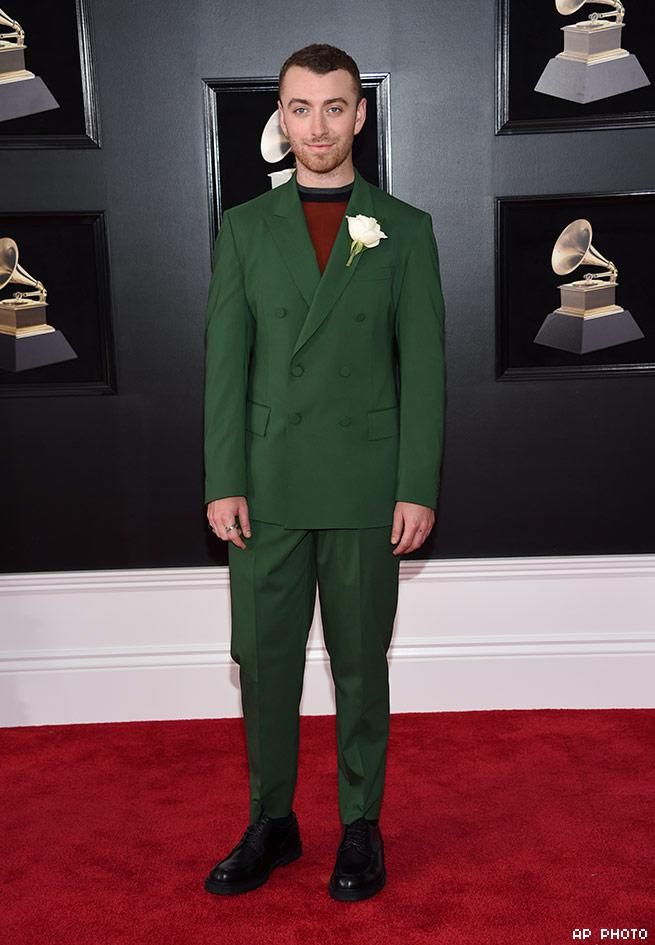 The Best Red Carpet Looks in 2018 Were All Suits