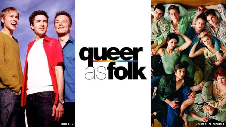 Making 'Queer as Folk' Queer Again