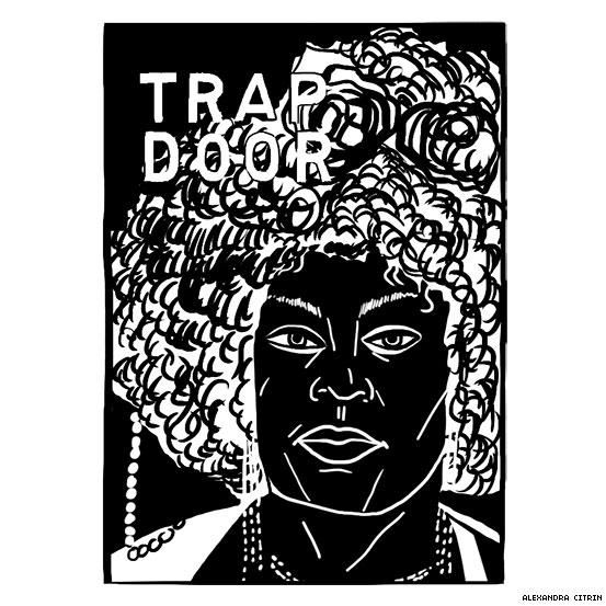 1. Trap Door: Trans Cultural Production and the Politics of Visibility  edited by Tourmaline and Eric A. Stanley