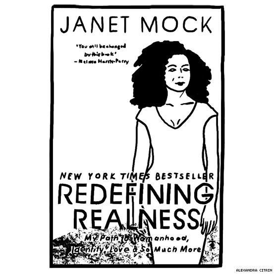 2. Redefining Realness by Janet Mock