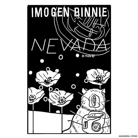 9. Nevada by Imogen Binnie