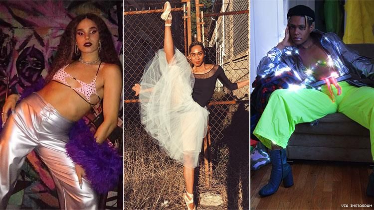 11 Trans and GNC Dancers to Refresh Your Instagram Feed