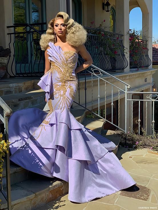 shangela in diego montoya