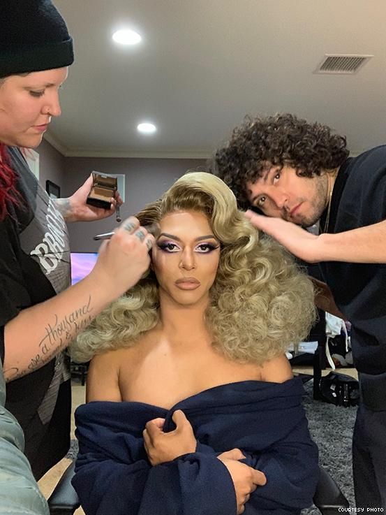 shangela collaboration