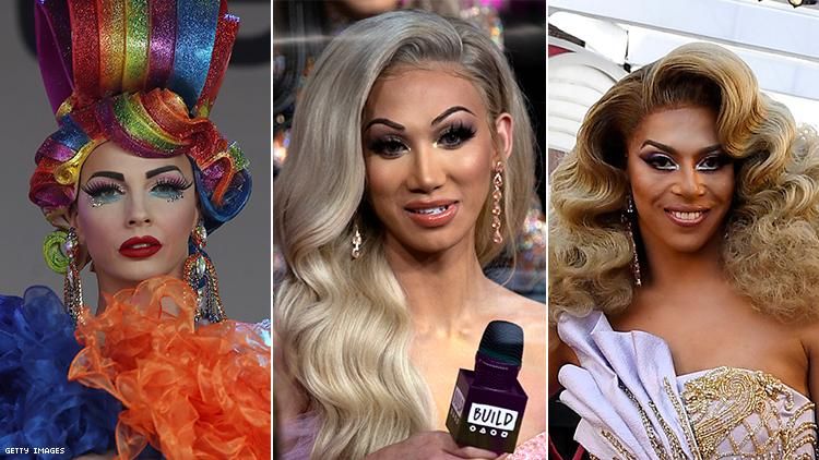 A Complete Guide to the Drag Families in ‘Drag Race’ Season 11