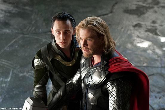 Which Avengers are Having the Most Gay Sex, According to Fanfiction
