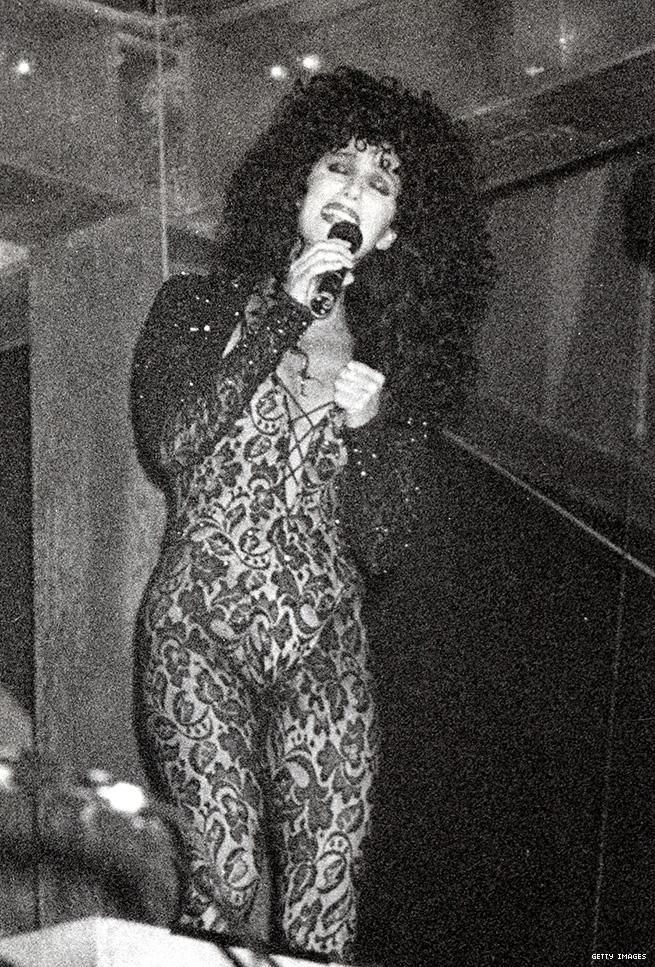 Cher singer nude