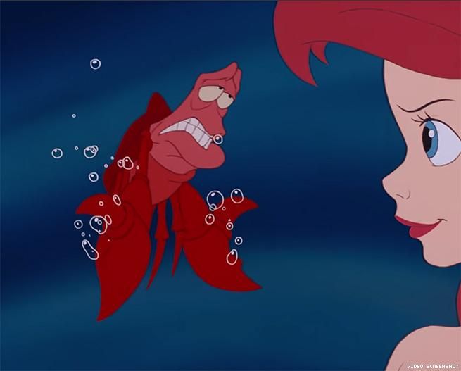 Sebastian, 'The Little Mermaid'