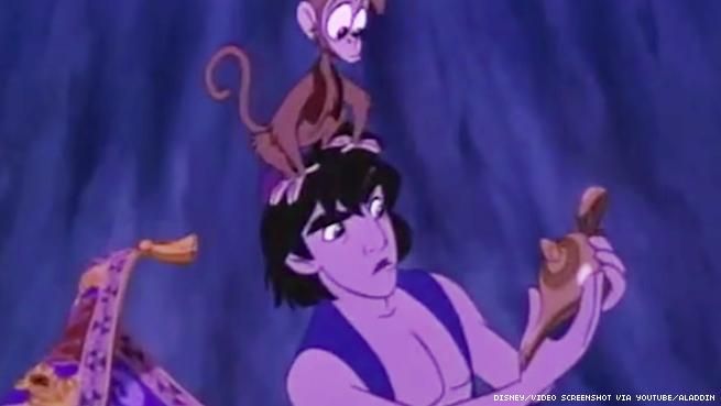 1. Aladdin, Aladdin