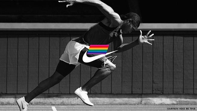 nike pride campaign