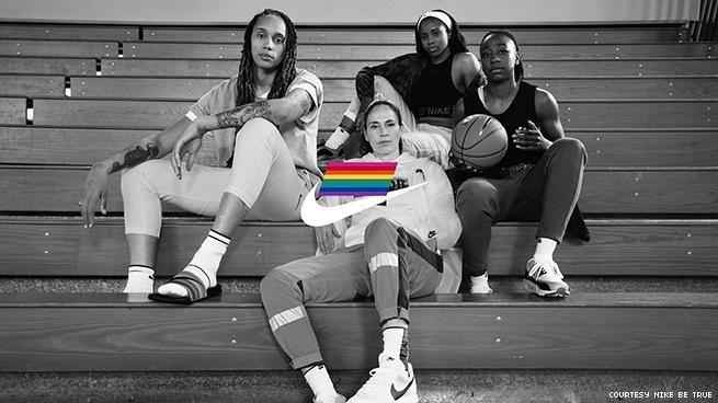 sue bird nike