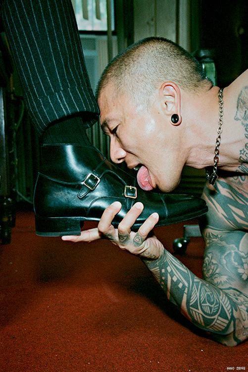 TK Sexy Photos That Show the Power of Fashion and Fetish