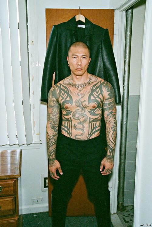 TK Sexy Photos That Show the Power of Fashion and Fetish