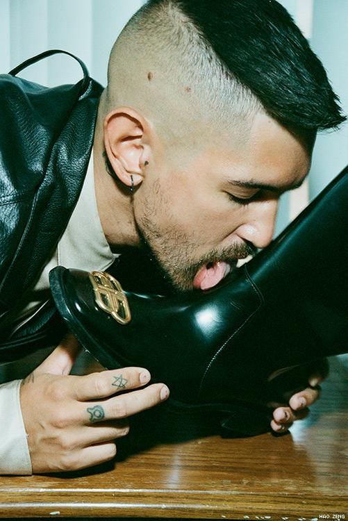 TK Sexy Photos That Show the Power of Fashion and Fetish