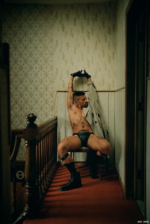 TK Sexy Photos That Show the Power of Fashion and Fetish