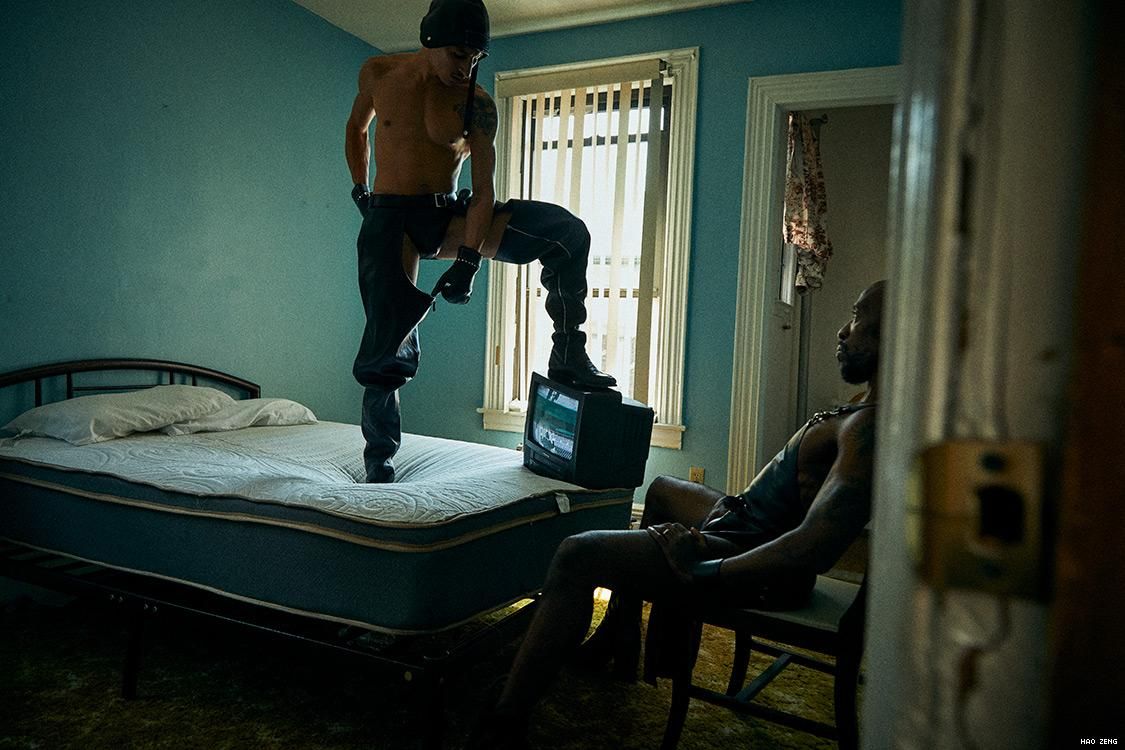 TK Sexy Photos That Show the Power of Fashion and Fetish