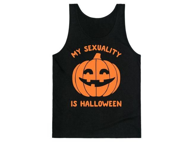 Trick or Treat t-shirt Lesbian Halloween Shirt Gay Halloween Shirt Funny Halloween Shirt