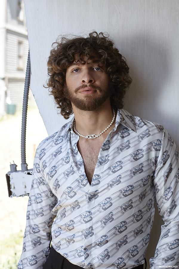 Queer OnlyFans Stars Share Life Lessons While Modeling Fendi