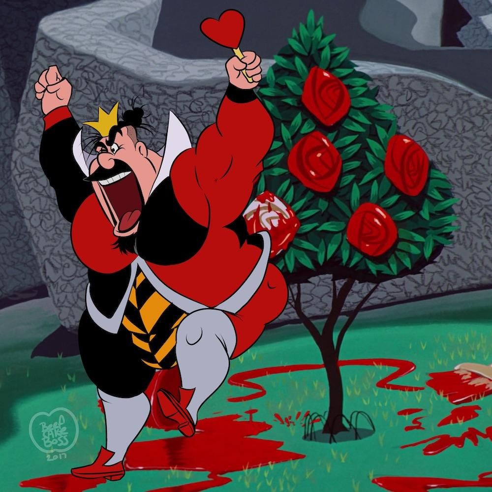 Beefcake Bulky series